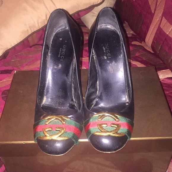 Gucci Pumps - Picture 1 of 5